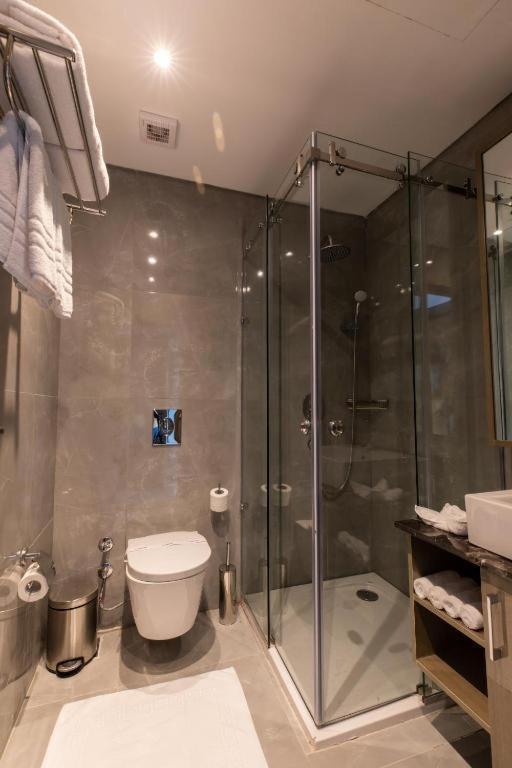 Premium Sea Porto Marina Suite 阿莱曼 外观 照片