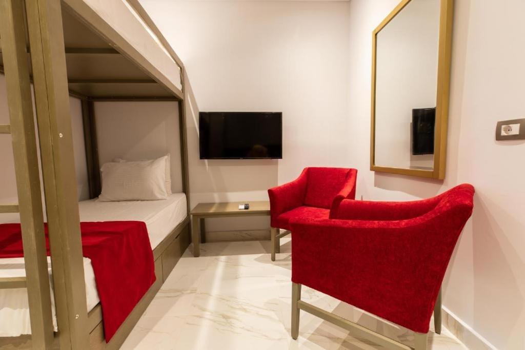 Premium Sea Porto Marina Suite 阿莱曼 外观 照片